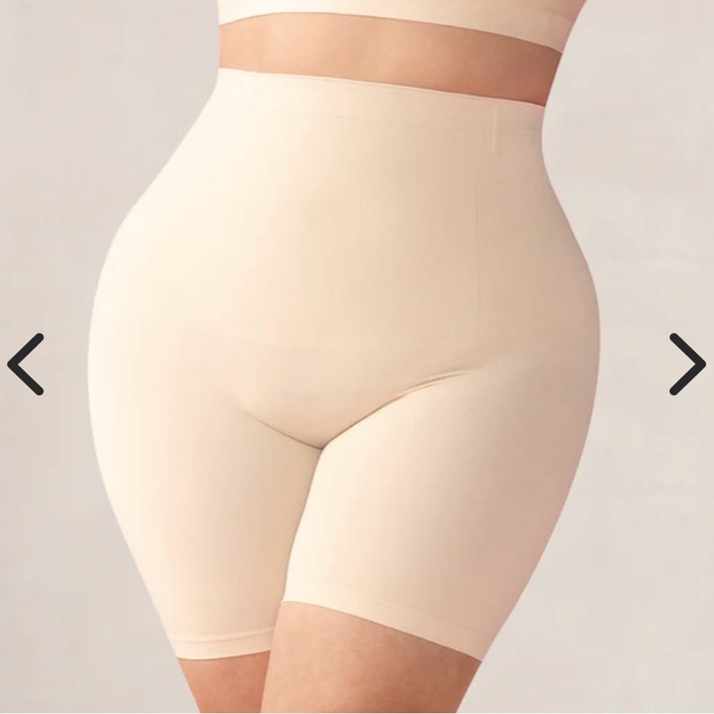 Shapermint High-Waisted Shaper Short Chai 3XL